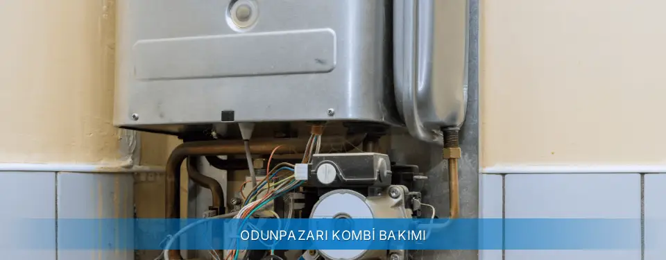 Odunpazarı İlçemi Sanica Kombi Bakımı