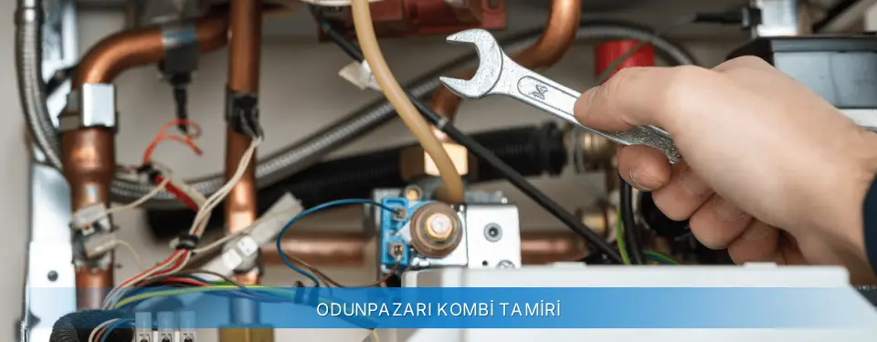 Odunpazarı İlçemi Sanica Kombi Tamiri