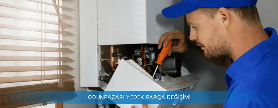 Odunpazarı İlçemi Sanica Yedek Parça Değişimi